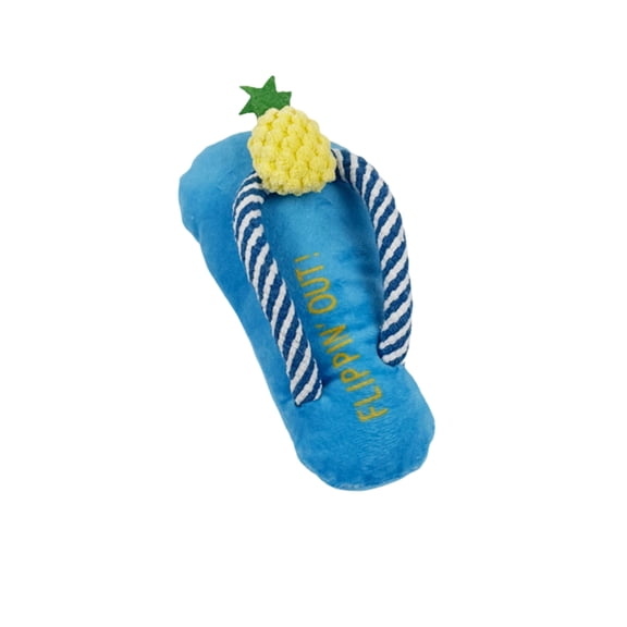 Interactive Plush Squeaky Snuffle Toy, Flip-and-Find Design with Hidden Treat Pockets, Mental Stimulation and Slow Feeding Fun for Dogs