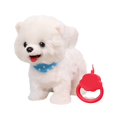 thumbnail image 1 of Interactive Plush Toys, Electronic Pet Toy - Novelty Sound Control Electronic Cat Electronic Pets Robot Cat Gift for Children,Plush Toy Puppy Electronic Interactive Pet Dog, 1 of 7
