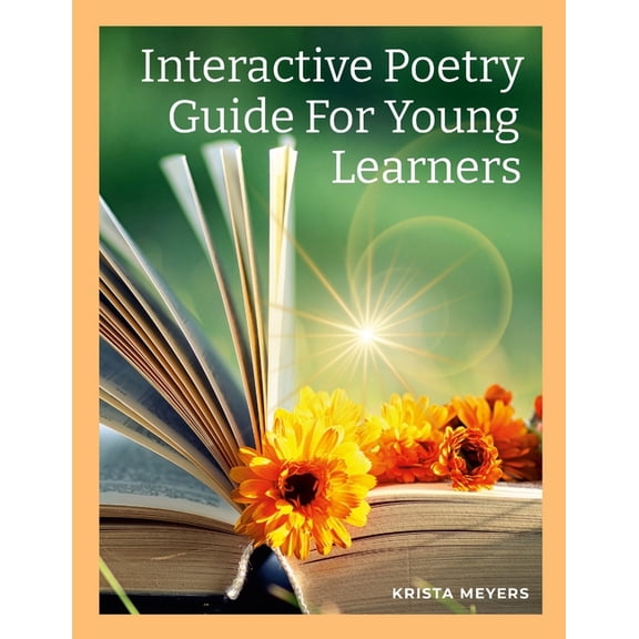 Interactive Poetry Guide For Young Learners, (Paperback)