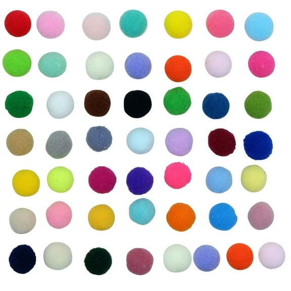 Interactive Polyester Chew Toys for Cats - 10 to 100 Pcs Pet Training Play Accessories