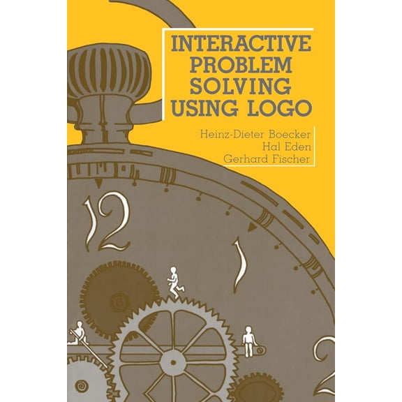 Interactive Problem Solving Using Logo, (Paperback)