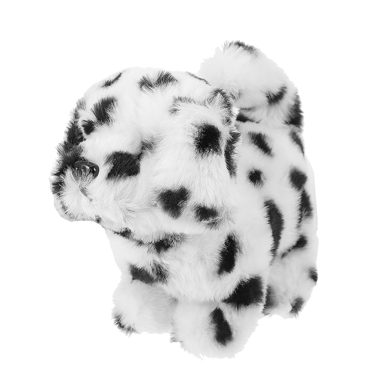 Interactive Puppy Toy Electronic Walking Dog Toy Electric Stuffed Dog