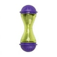 thumbnail image 1 of Interactive Puzzle Cat Feeder Treat Dispensing Toy Slow Feeder for Indoor Cats Kitten Slow Feeders with Bells Inside, 1 of 9