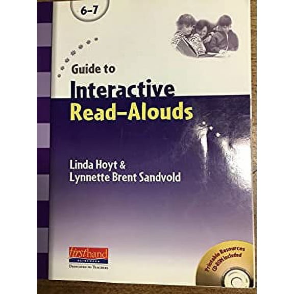 Pre-Owned Interactive Read-Alouds : Linking Standards, Fluency, and Comprehension, 6-7 (Hardcover) 9780325028040