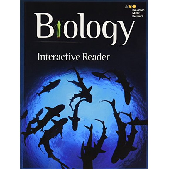 Pre-Owned Interactive Reader (HMH Biology), 9780544844841, Paperback,