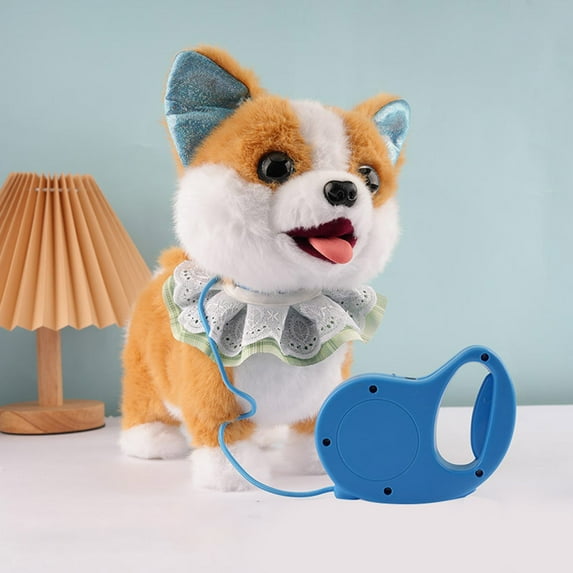Interactive Realistic Animal Toy with Motion Sound Features for Kids Imaginative Adventures