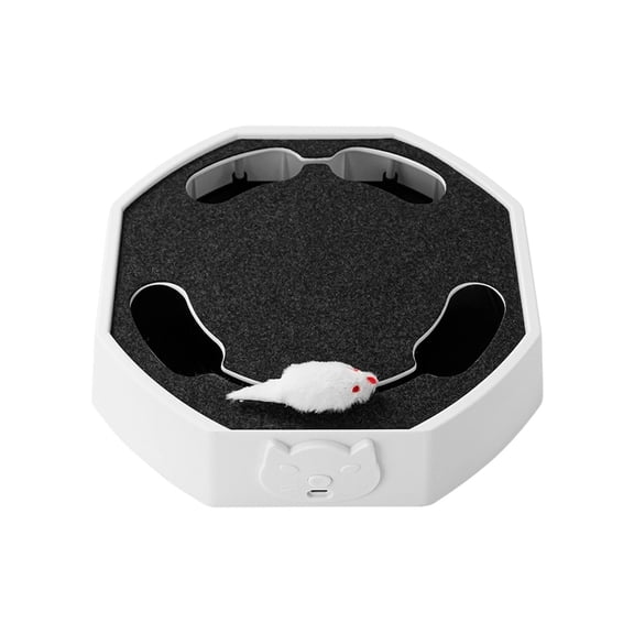Interactive Rechargeable Cat Game For Cats For Play In Apartments Bedrooms And Kitchens Water Dog Big Dogs Ferret Turtle