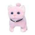 thumbnail image 1 of Interactive Robotic Cat, Simulated Companion Pet with Realistic Tail Motion and Acoustic Output, Biomimetic Feline Model for Sensory Engagement, 1 of 3