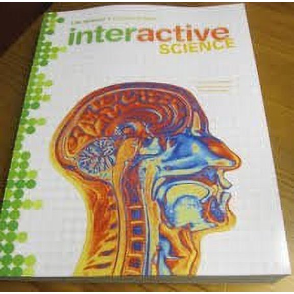 Interactive Science (Life Science, Student Edition, Pearson Custom Publishing)