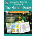 thumbnail image 1 of Pre-Owned Interactive Science Notebook: The Human Body Resource Book (Paperback 9781622237647) by Schyrlet Cameron, Carolyn Craig, 1 of 1