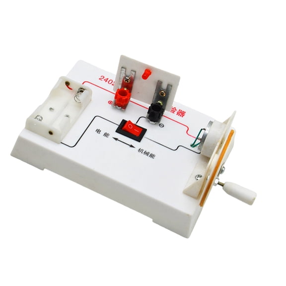 Interactive Science Tool Energy Transformation Demonstrator Safe For Students