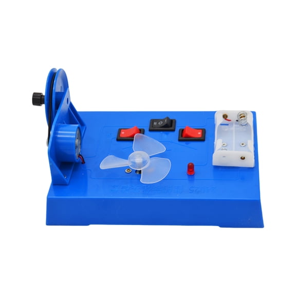 Interactive Science Tool Energy Transformation Demonstrator Safe For Students