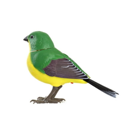 Interactive Singing Bird Toy for Kids, Sound Activated