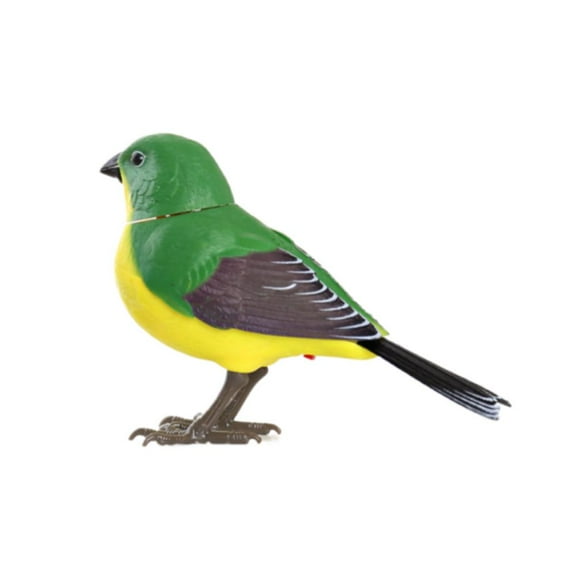 Interactive Singing Bird Toy for Kids, Sound Activated