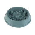 thumbnail image 1 of Interactive Slow Feeder Dog Bowl - Puzzle Dish for Eating Habits - - Maze Design for Small to Medium Dogs - Promote Mindful Feeding and Reduce, 1 of 3