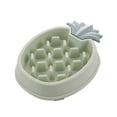 thumbnail image 1 of Pet Supplies Pet Feeding Slow Feeder Bowl for Cats and Dogs | Interactive Food Dish to Slow Eating and Promote Digestion for Indoor Use, 1 of 6
