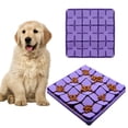 thumbnail image 1 of Interactive Slow Feeder for Dogs - Enrichment Puzzle Toy with Textured Silicone for Mental Stimulation and Calming Anxiety, 1 of 5