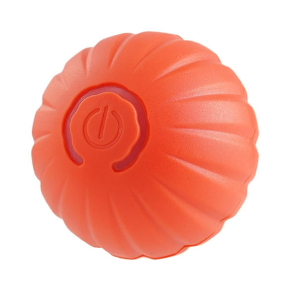 Interactive Smart Dog Toy Ball With LED Lights Automatic Motion And Obstacle Avoidance For Small Medium Dogs