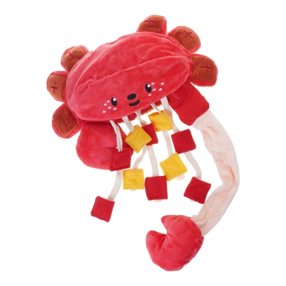 Interactive Snuffle Dog Chew Toy Fun Feeding Toy for Puppy Dogs Training and Boredom Relief