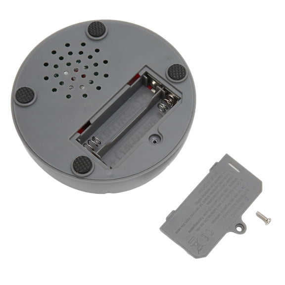 Interactive Sound Button For Games, Pranks  Training, Durable ABS Plastic, 2000+ Plays