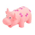 Hunting Dogs Patterns Interactive Squeaky Cow Shaped Shape For Large Dogs Encourages Play And ...