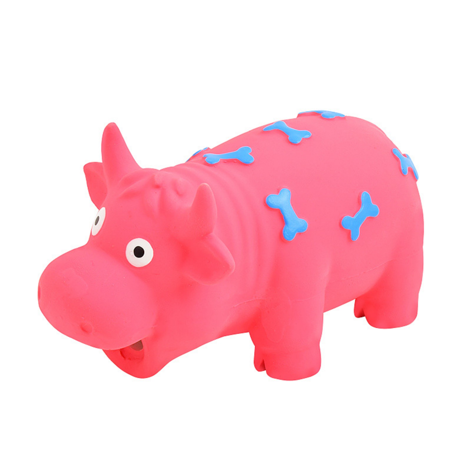 Interactive Squeaky Dog Toy Bouncing Chew Proof For Aggressive Chewers ... - Squeaky Toy Safety For Dogs With Hyperactivity
