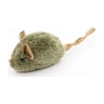 thumbnail image 1 of Interactive Squeaky Mouse Cat Toy with Smart Motion Sensor, Electronic Sounding Plush Mouse, Realistic Furry Pet Toy, Exercise for Boredom Relief, 1 of 6