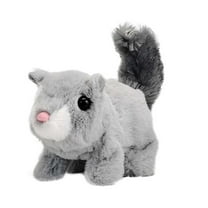 Interactive Squirrel Electronic Pet Toy with Walking Talking and Nodding Actions