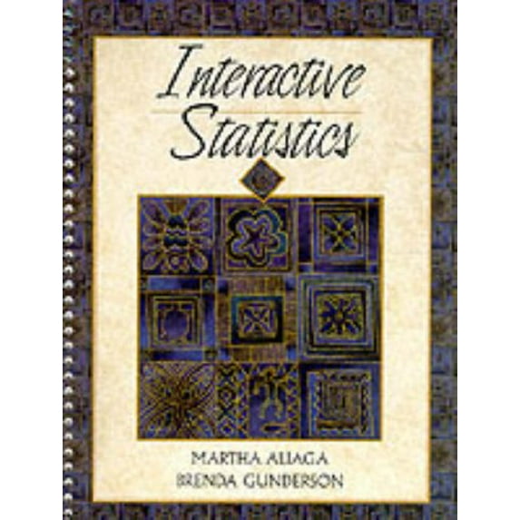 Pre-Owned Interactive Statistics (Paperback)