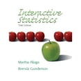 thumbnail image 1 of Pre-Owned Interactive Statistics (Hardcover) 0131497561 9780131497566, 1 of 1