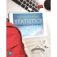 thumbnail image 1 of Interactive Statistics Pearson MyLab Statistics Access Code, 1 of 1