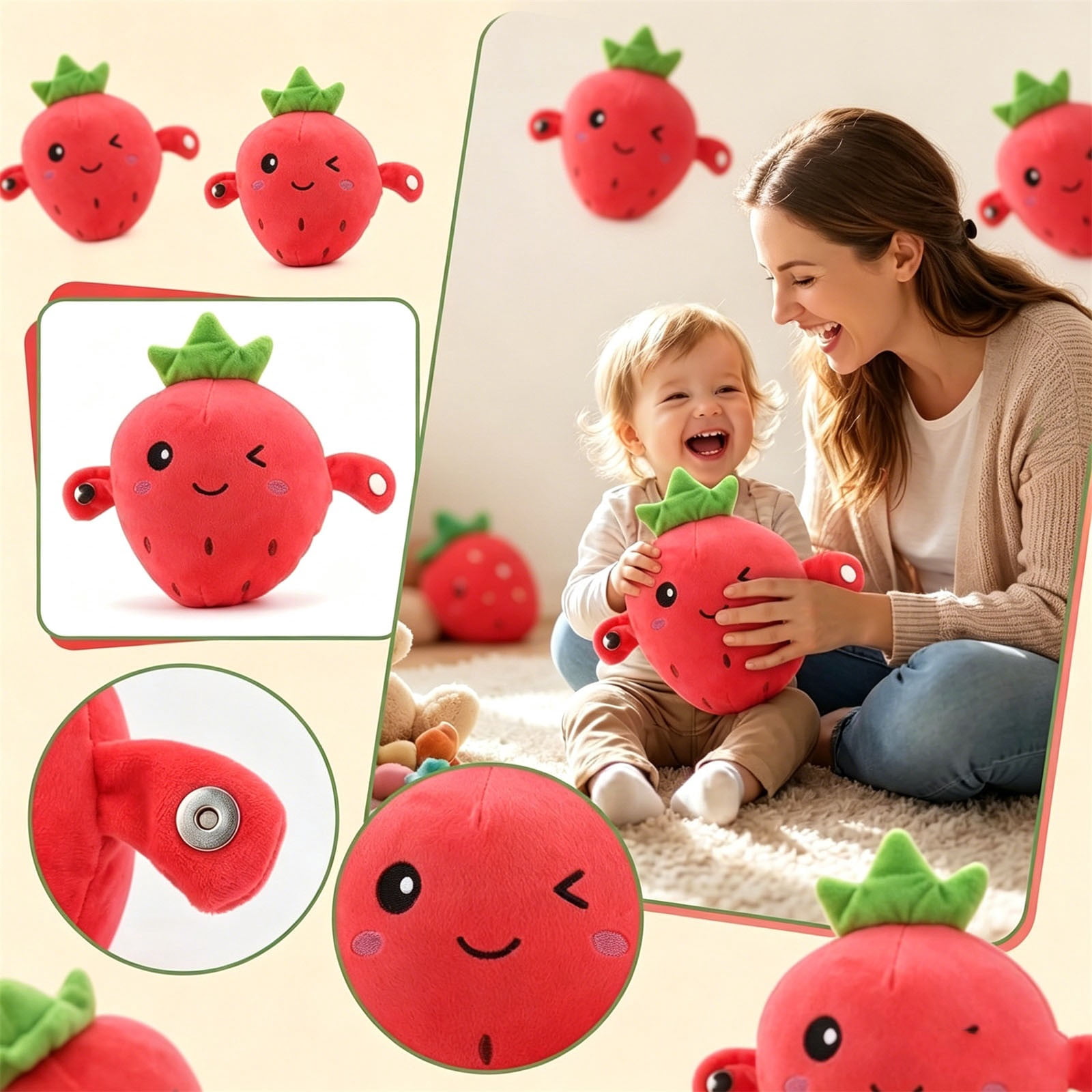 Strawberry Surprise