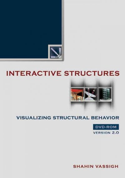 Pre-Owned Interactive Structures: Visualizing Structural Behavior 2.0 ...