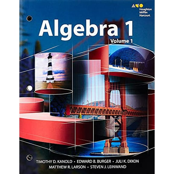 Pre-Owned Interactive Student Edition Volume 1 2015 (Paperback) 0544368177 9780544368170