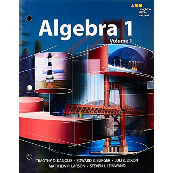 Pre-Owned Interactive Student Edition Volume 1 2015 (Paperback) 0544368177 9780544368170