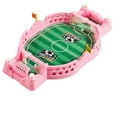 thumbnail image 1 of Interactive Tabletop Soccer Game, 2-Player Desktop Football Battle Field, Sport Board Game for Families, Indoor Competitive Match Set for Fun, 1 of 6