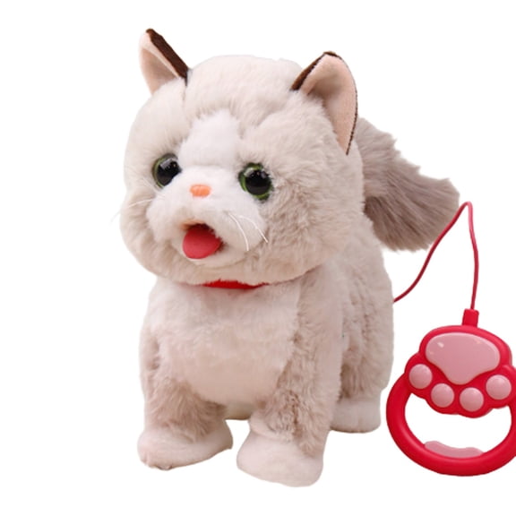 Interactive Talking Toy Dog Singing Puppy With Tail Wagging & Licking Tongue Feature For Kids