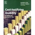 thumbnail image 1 of Interactive Technologies Cost-Justifying Usability: An Update for the Internet Age, (Paperback), 1 of 1