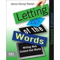 thumbnail image 1 of Interactive Technologies Letting Go of the Words: Writing Web Content That Works, (Paperback), 1 of 1