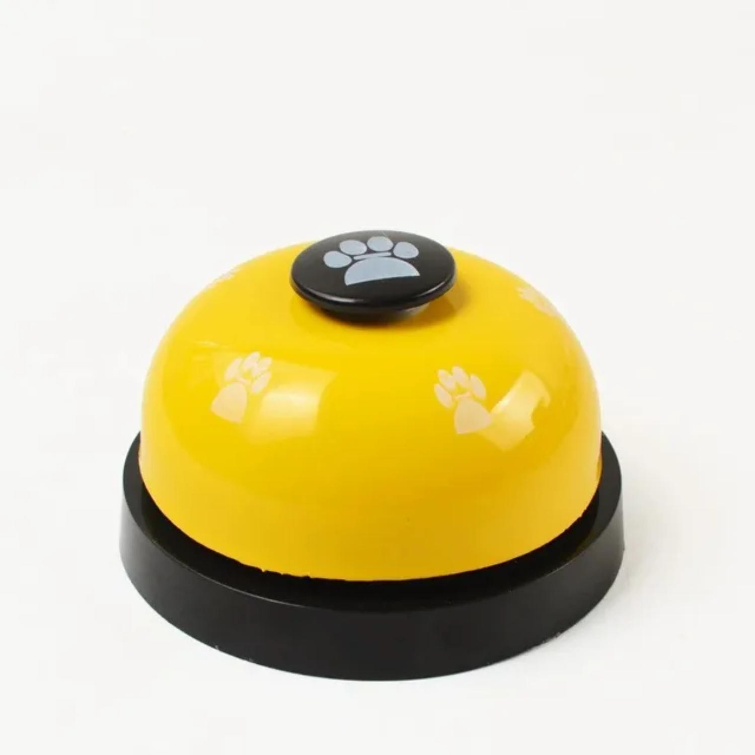 Interactive Teddy Bear Design Small Bell Pet Toy for Dogs and Cats