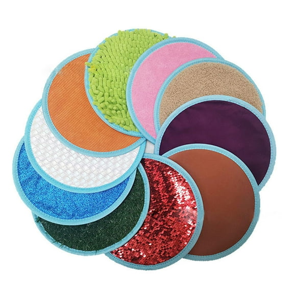 Interactive Textured Play Mat For Sensory & Early Childhood Learning 8/10/14/16pcs