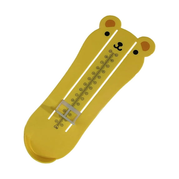Interactive Toddler Foot Measurement Tool For Precised Sizing And ...