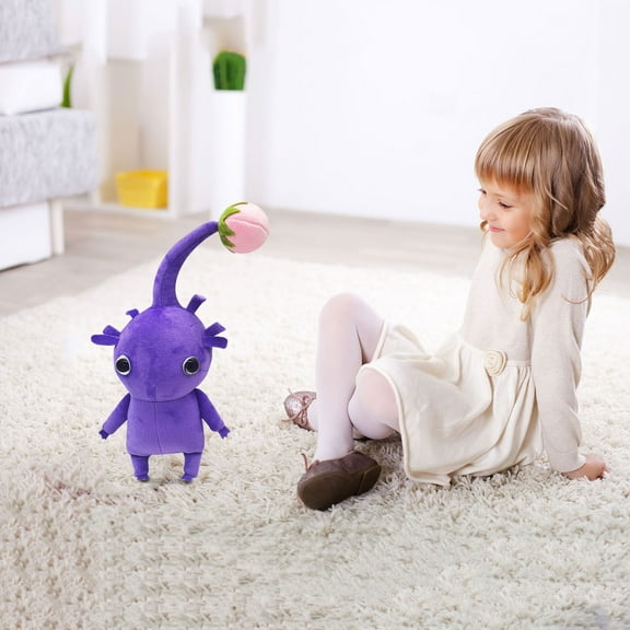 Toys and Hobbies 2023 New Pikmin Plush 8inch Oatchi Plush Toys