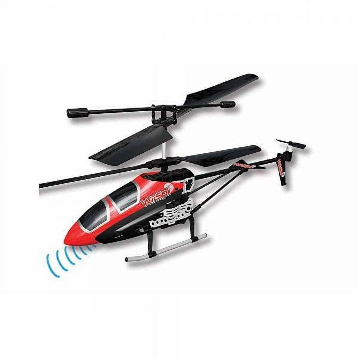 Interactive Toy Concept Wi Spi Helicopter