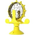 thumbnail image 1 of Interactive Toy for Small Dogs Slow Dog Feeder Funny Dog Wheel Pet Products Accessories Leaking Ball, 1 of 5