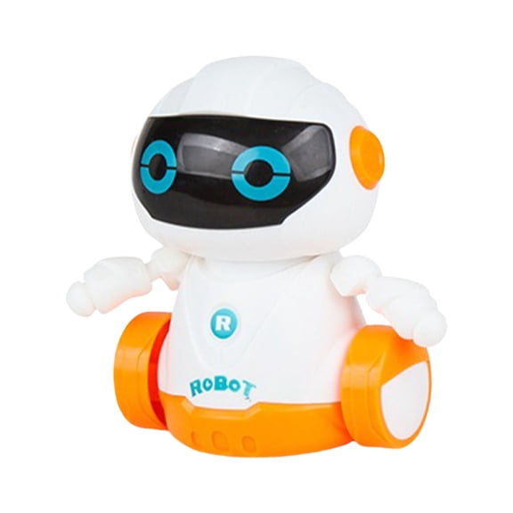 Interactive Track Drawing Robot Toy With Sound Effects And Auto Navigation Educational Play