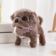 thumbnail image 1 of Interactive Walking Barking With Realistic Movements For Kids And – Interactive Puppy For Kids Family And Training, 1 of 4