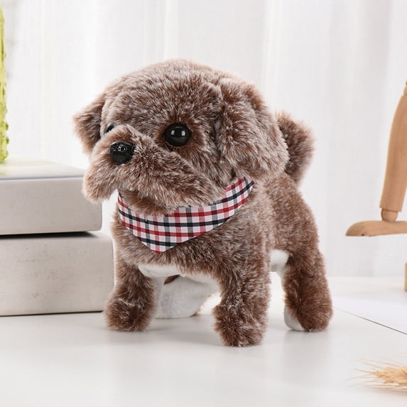 Interactive Walking Barking With Realistic Movements For Kids And – Interactive Puppy For Kids Family And Training