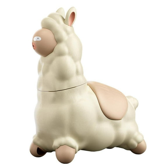 Interactive Water Toy In Llama Shape For Outdoor Fun Summer Cooling With Leak Proof Design Suitable For Pool Play