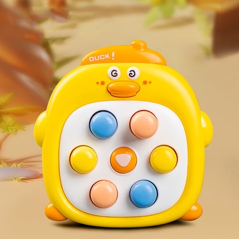 Interactive Whack A Game For Sensory Development And Fine Motor Skill Enhancement Educational Learning Toy
